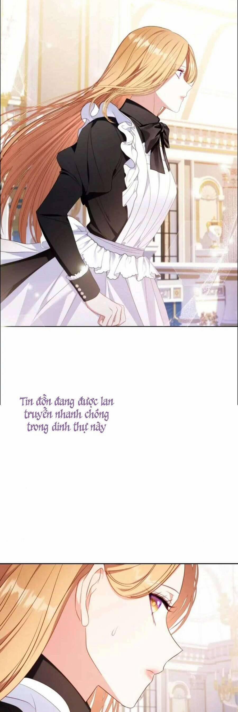 Hầu Gái Trong Trò Chơi Harem Ngược Muốn Nghỉ Việc 23 trang 60