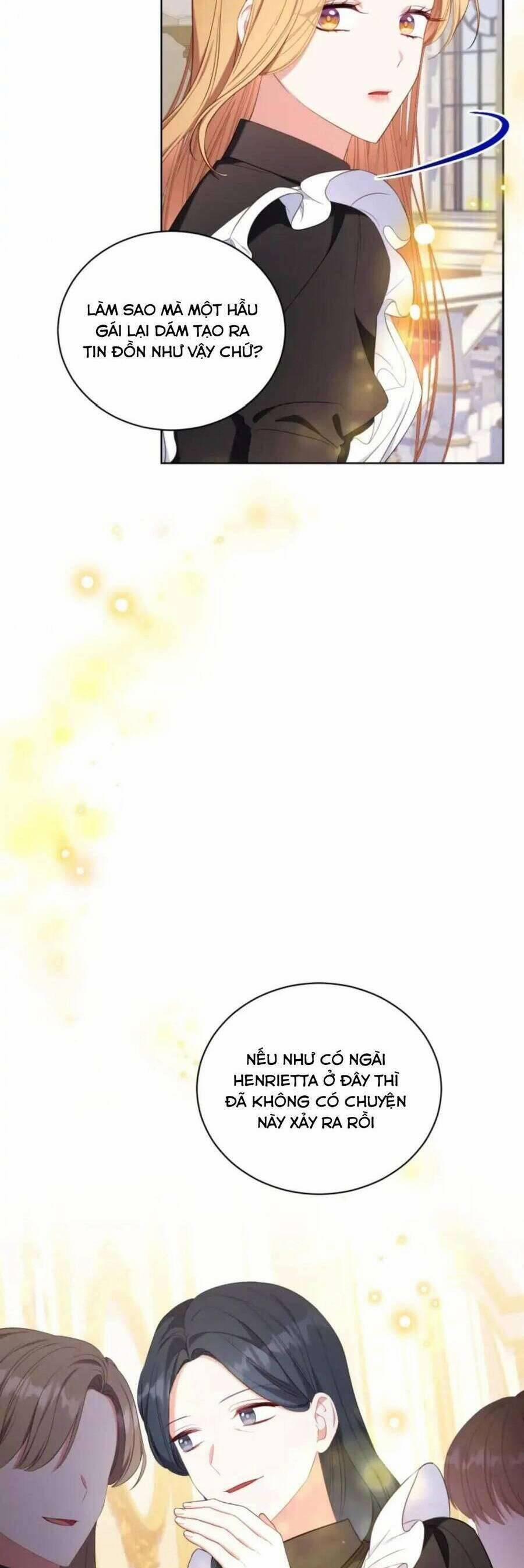 Hầu Gái Trong Trò Chơi Harem Ngược Muốn Nghỉ Việc 23 trang 62