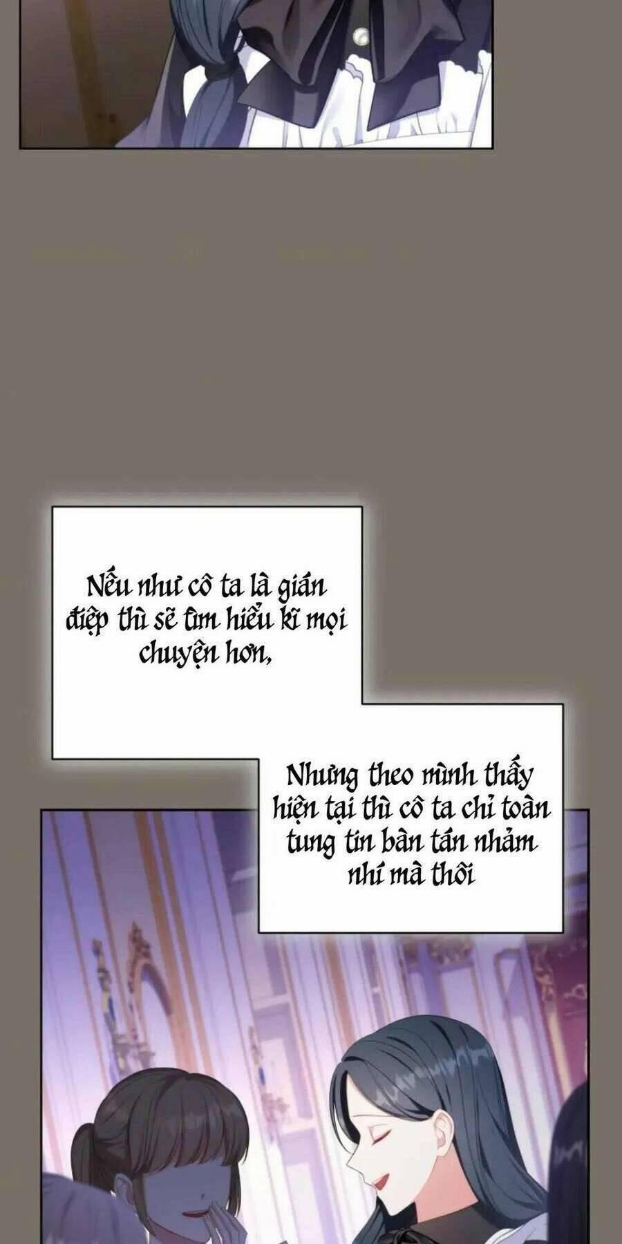 Hầu Gái Trong Trò Chơi Harem Ngược Muốn Nghỉ Việc 24 trang 1