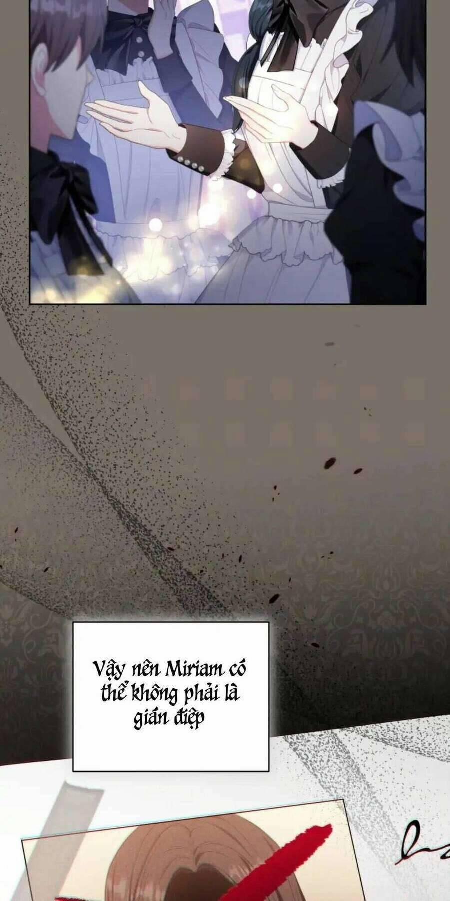 Hầu Gái Trong Trò Chơi Harem Ngược Muốn Nghỉ Việc 24 trang 2