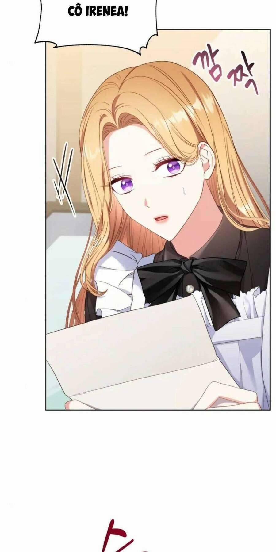 Hầu Gái Trong Trò Chơi Harem Ngược Muốn Nghỉ Việc 24 trang 21