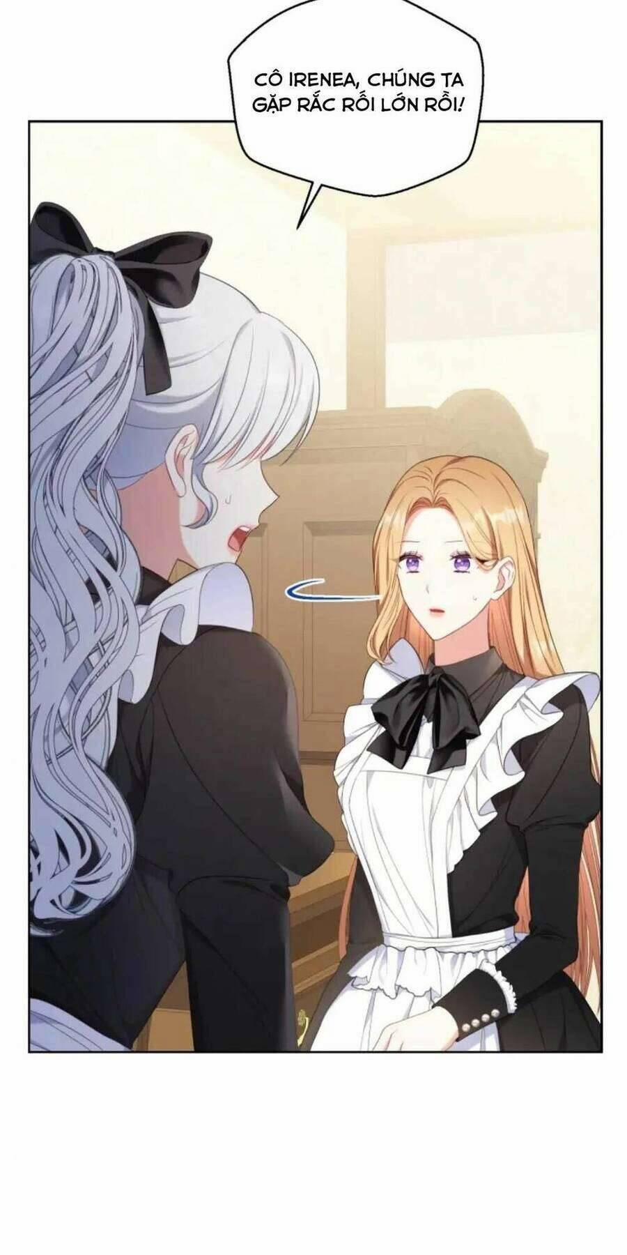 Hầu Gái Trong Trò Chơi Harem Ngược Muốn Nghỉ Việc 24 trang 23