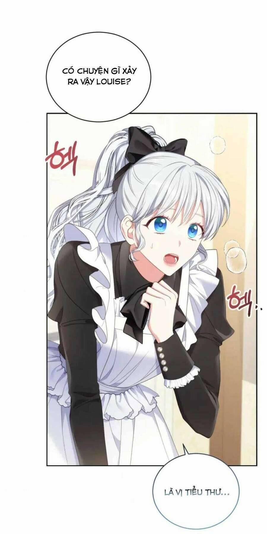 Hầu Gái Trong Trò Chơi Harem Ngược Muốn Nghỉ Việc 24 trang 24