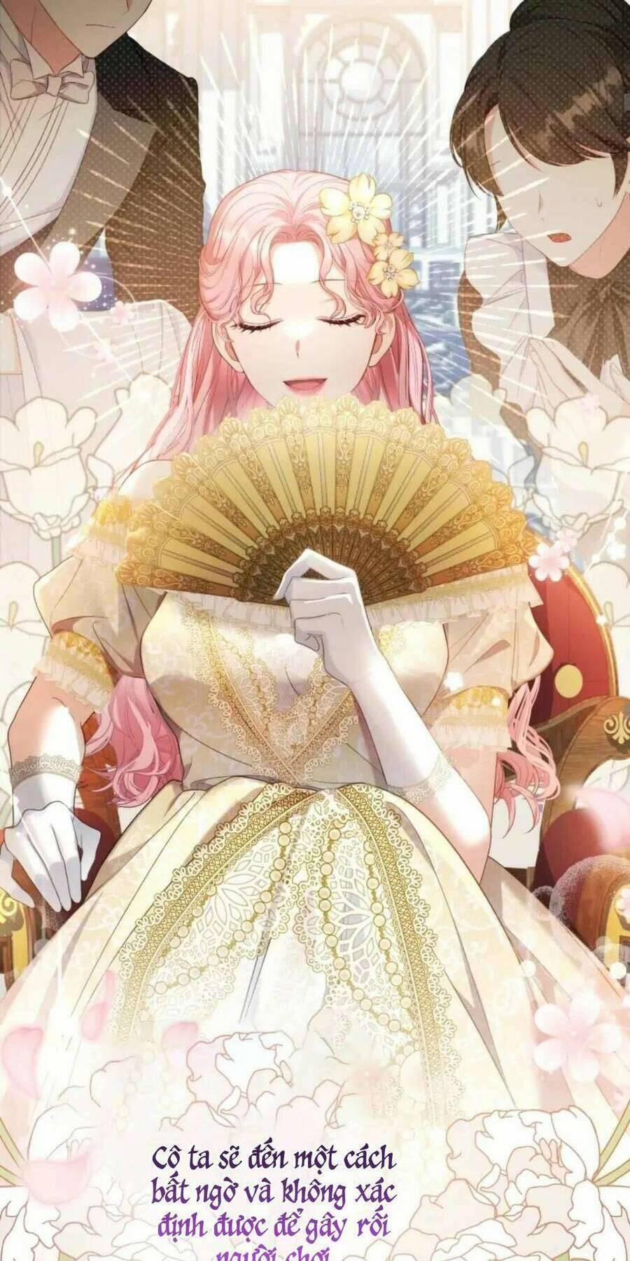 Hầu Gái Trong Trò Chơi Harem Ngược Muốn Nghỉ Việc 24 trang 30