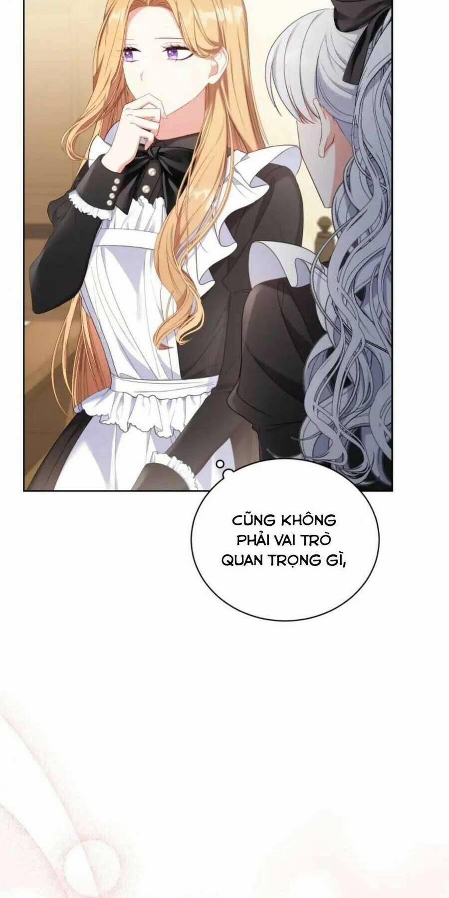 Hầu Gái Trong Trò Chơi Harem Ngược Muốn Nghỉ Việc 24 trang 32