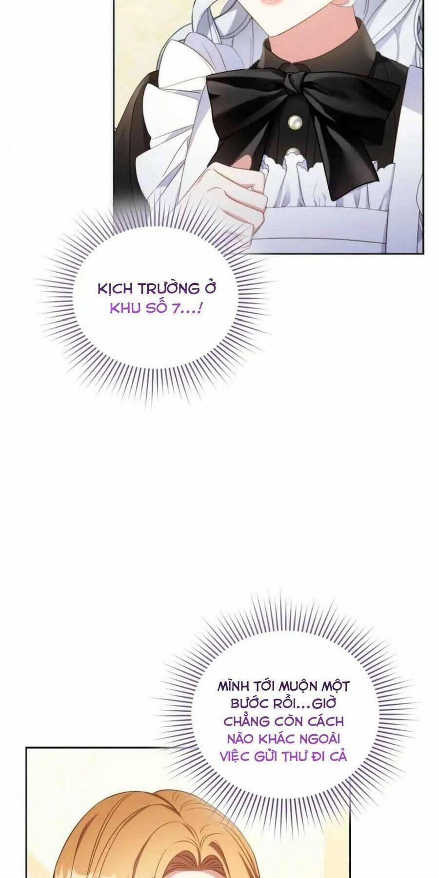 Hầu Gái Trong Trò Chơi Harem Ngược Muốn Nghỉ Việc 24 trang 37