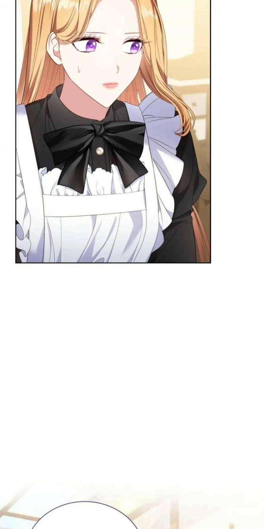 Hầu Gái Trong Trò Chơi Harem Ngược Muốn Nghỉ Việc 24 trang 38