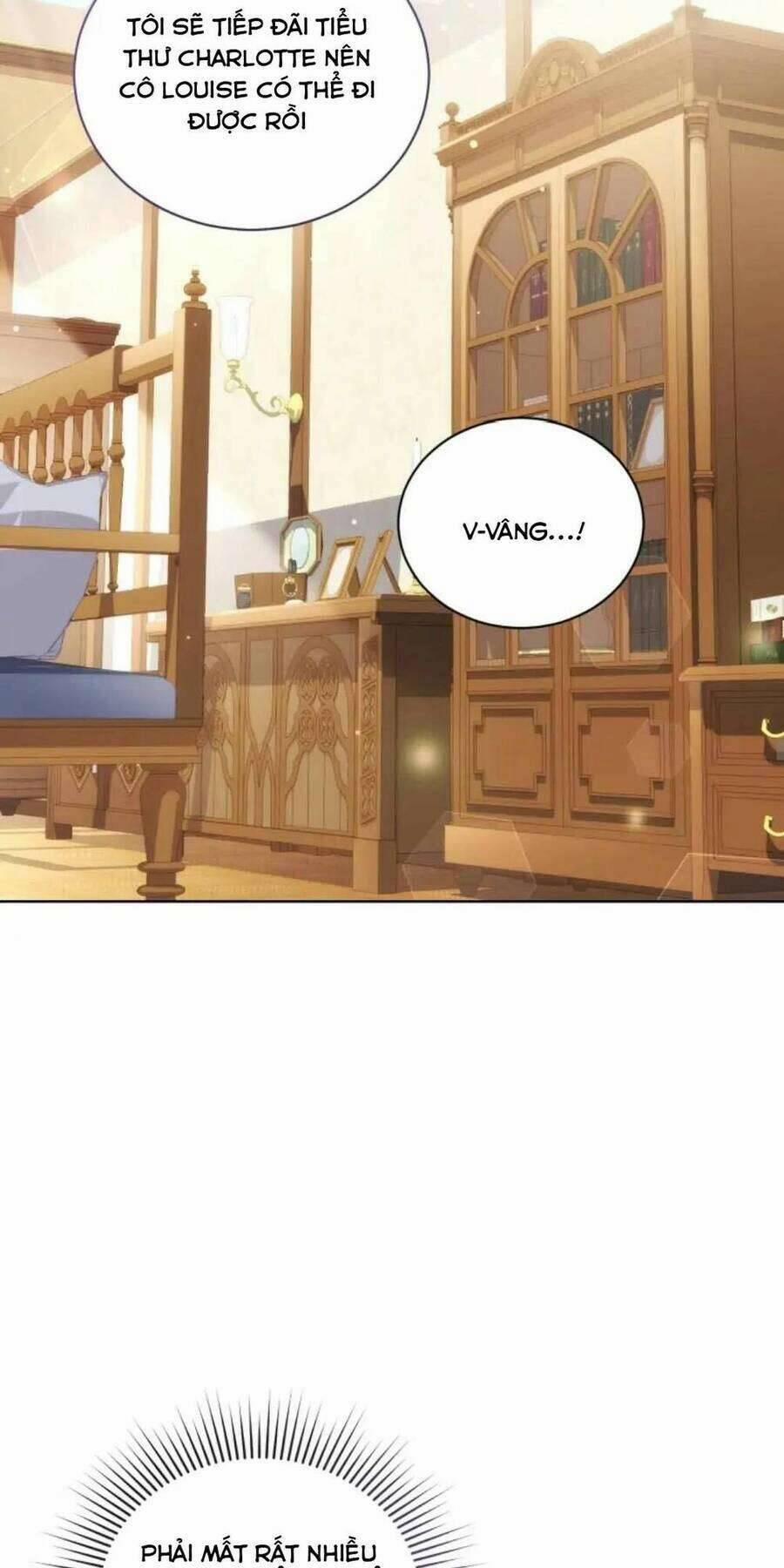 Hầu Gái Trong Trò Chơi Harem Ngược Muốn Nghỉ Việc 24 trang 39