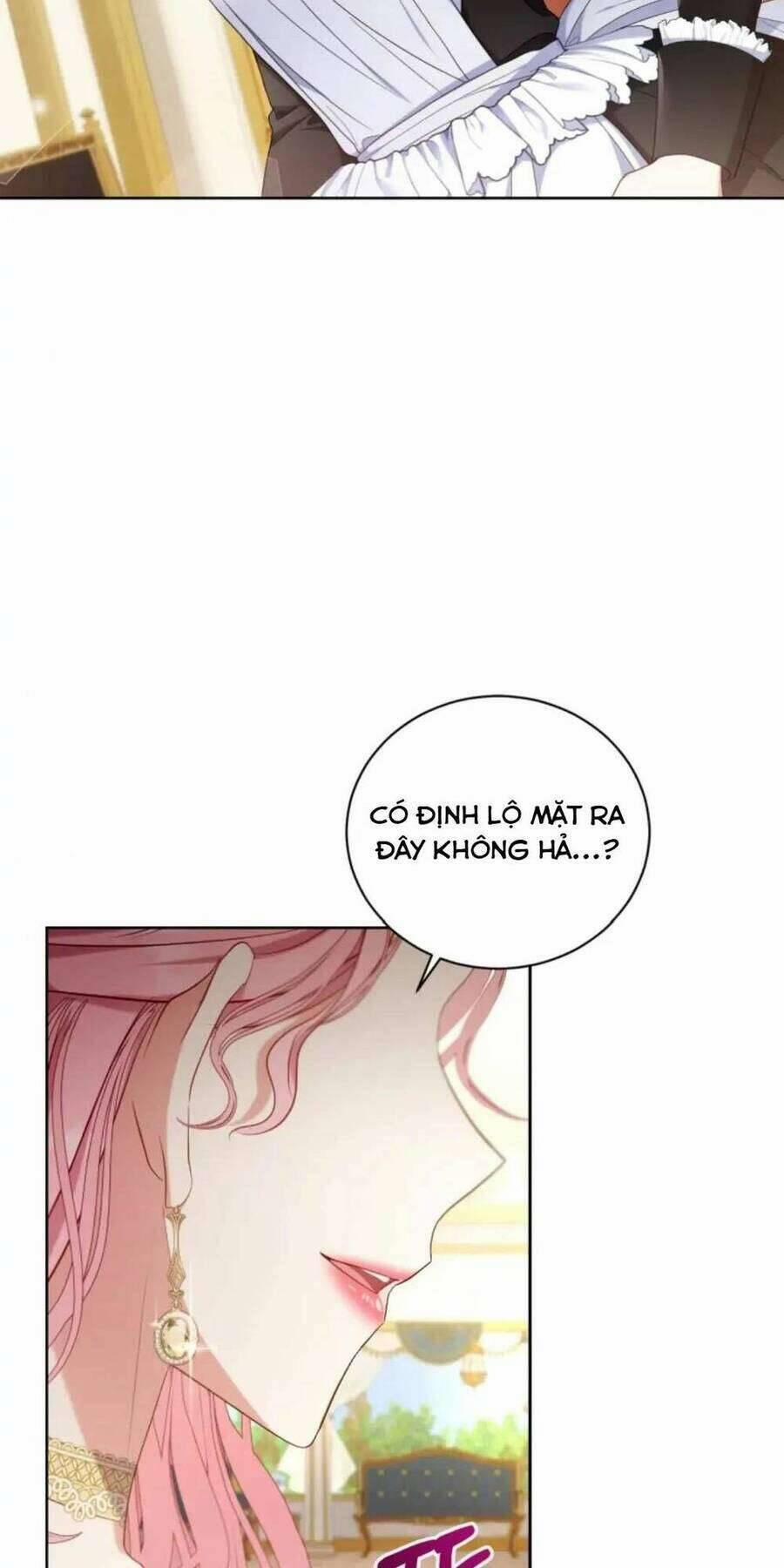 Hầu Gái Trong Trò Chơi Harem Ngược Muốn Nghỉ Việc 24 trang 42