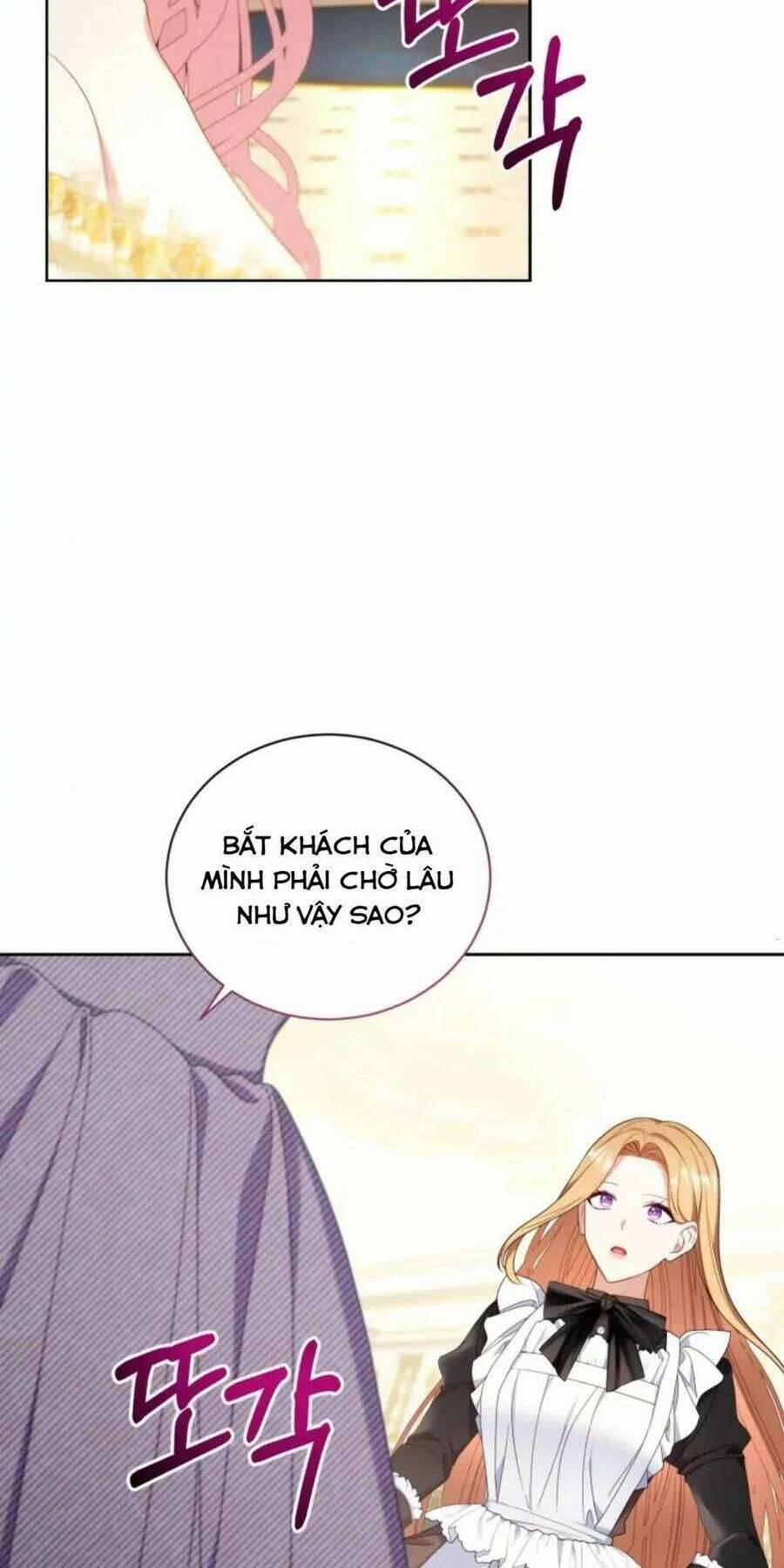 Hầu Gái Trong Trò Chơi Harem Ngược Muốn Nghỉ Việc 24 trang 43