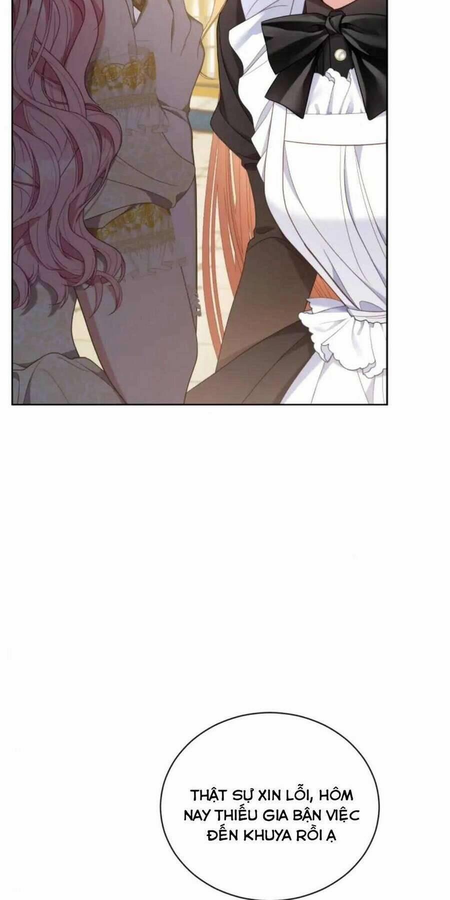 Hầu Gái Trong Trò Chơi Harem Ngược Muốn Nghỉ Việc 24 trang 48