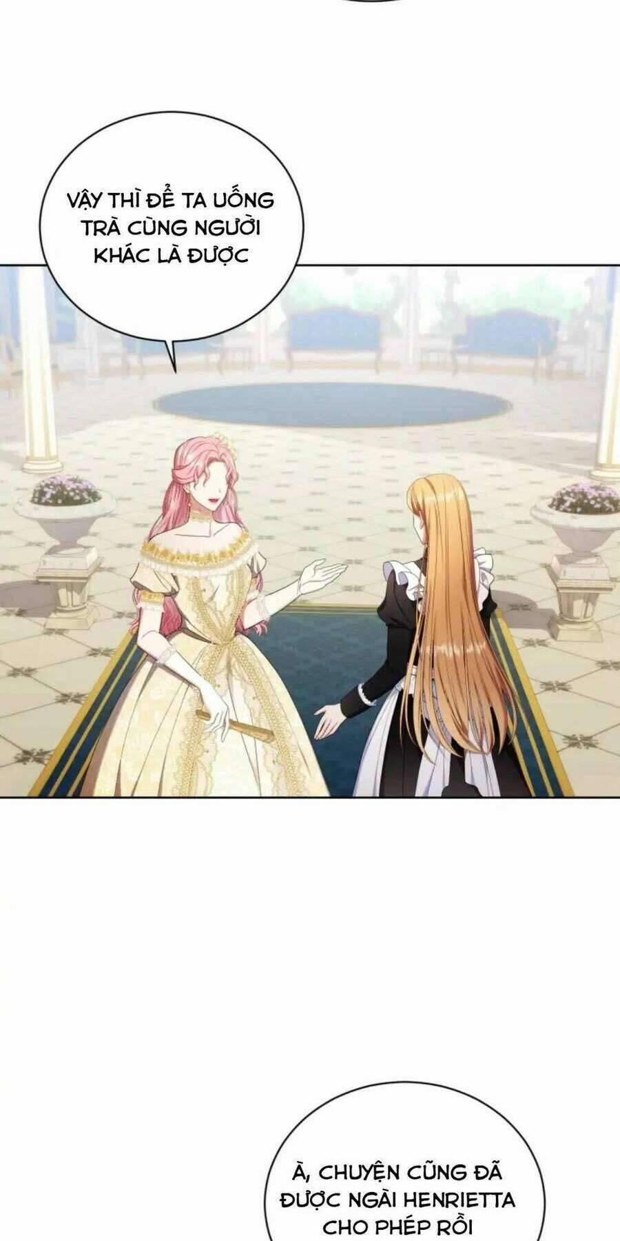 Hầu Gái Trong Trò Chơi Harem Ngược Muốn Nghỉ Việc 24 trang 49