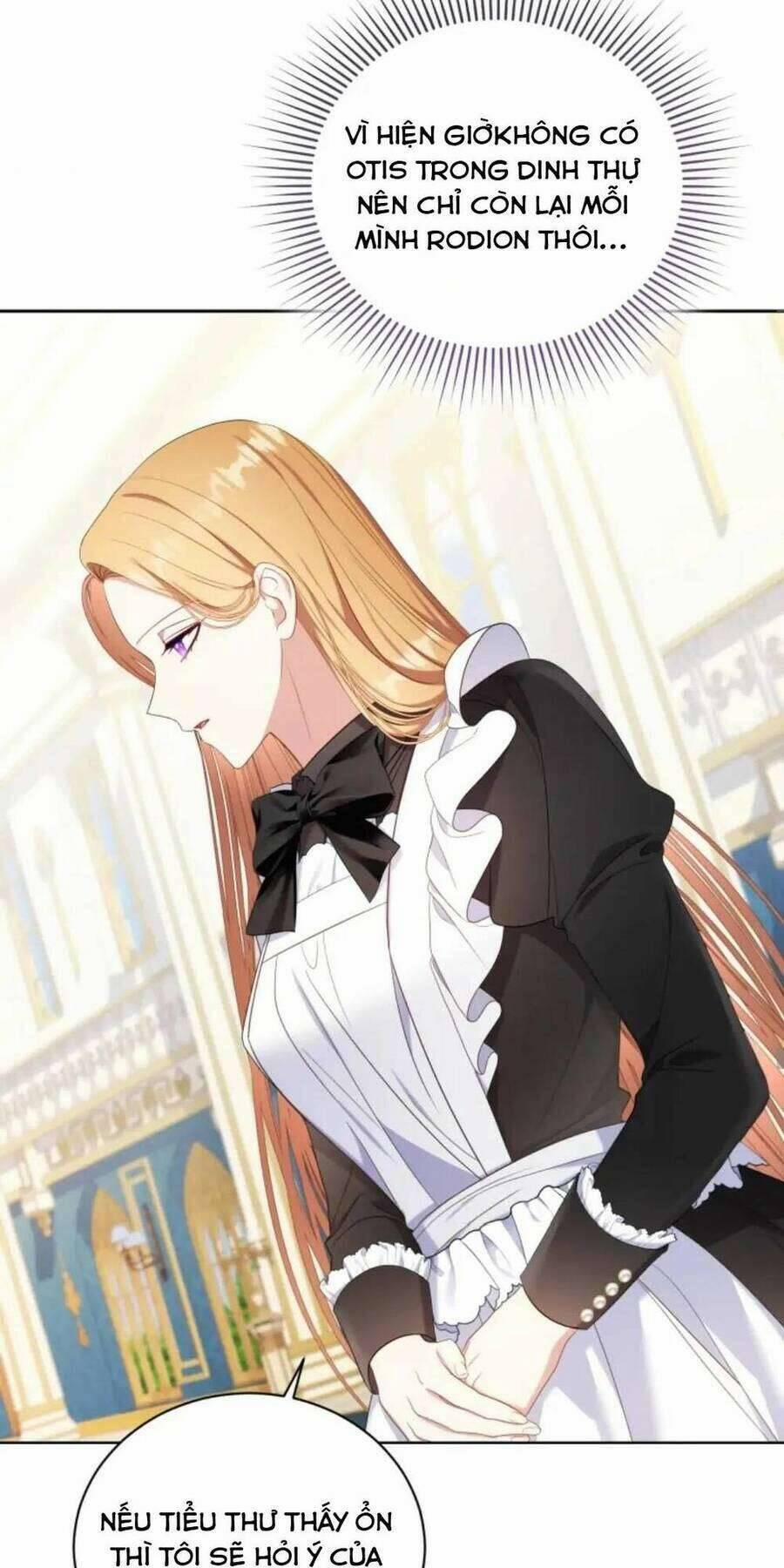 Hầu Gái Trong Trò Chơi Harem Ngược Muốn Nghỉ Việc 24 trang 51