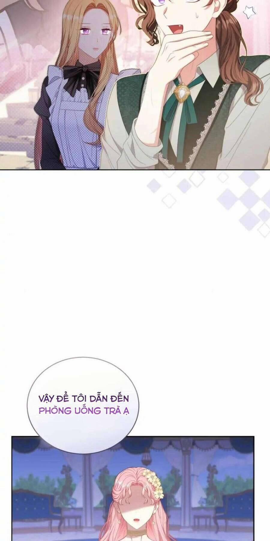 Hầu Gái Trong Trò Chơi Harem Ngược Muốn Nghỉ Việc 24 trang 61