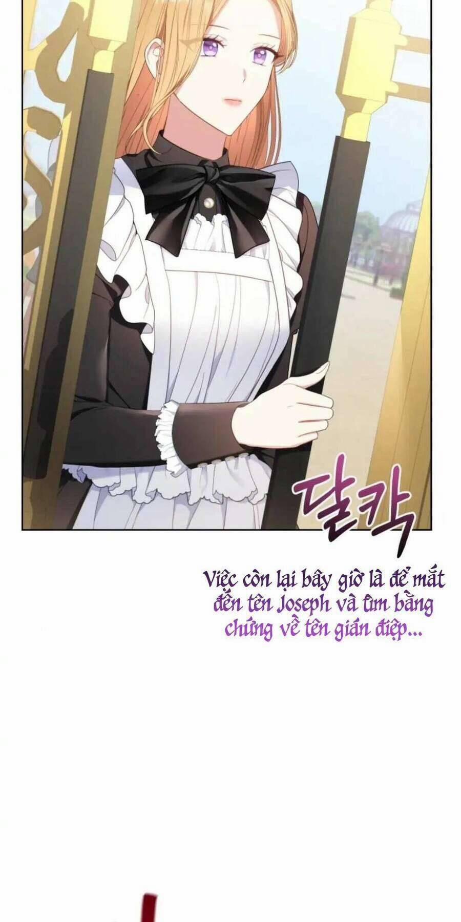 Hầu Gái Trong Trò Chơi Harem Ngược Muốn Nghỉ Việc 24 trang 67