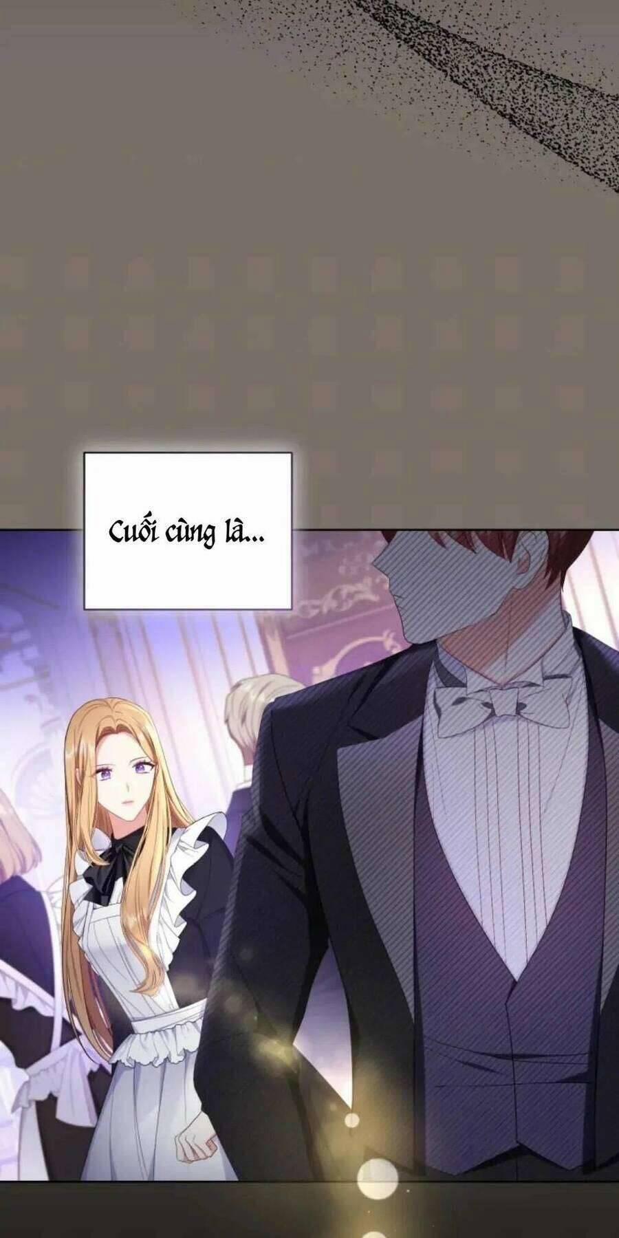 Hầu Gái Trong Trò Chơi Harem Ngược Muốn Nghỉ Việc 24 trang 7