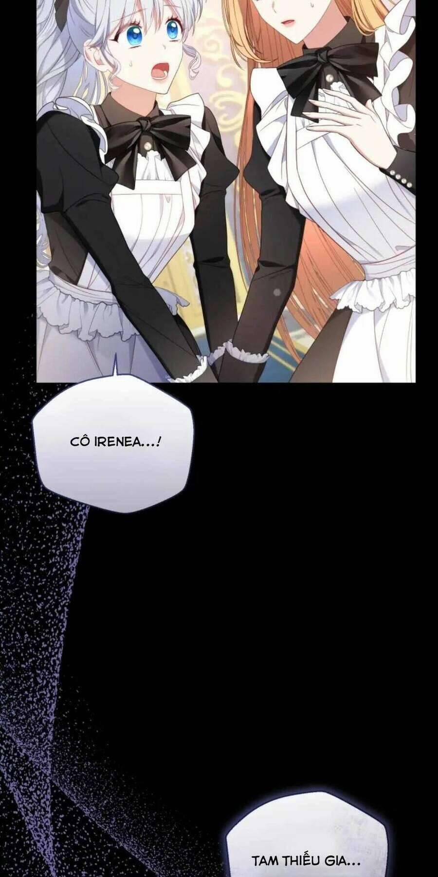 Hầu Gái Trong Trò Chơi Harem Ngược Muốn Nghỉ Việc 24 trang 73