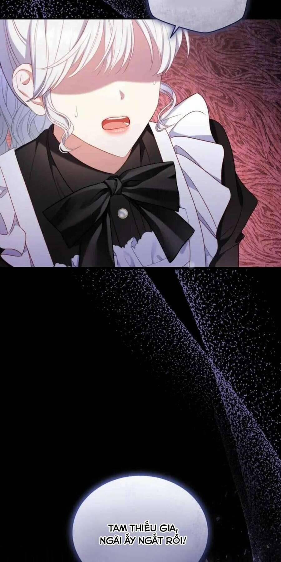 Hầu Gái Trong Trò Chơi Harem Ngược Muốn Nghỉ Việc 24 trang 74