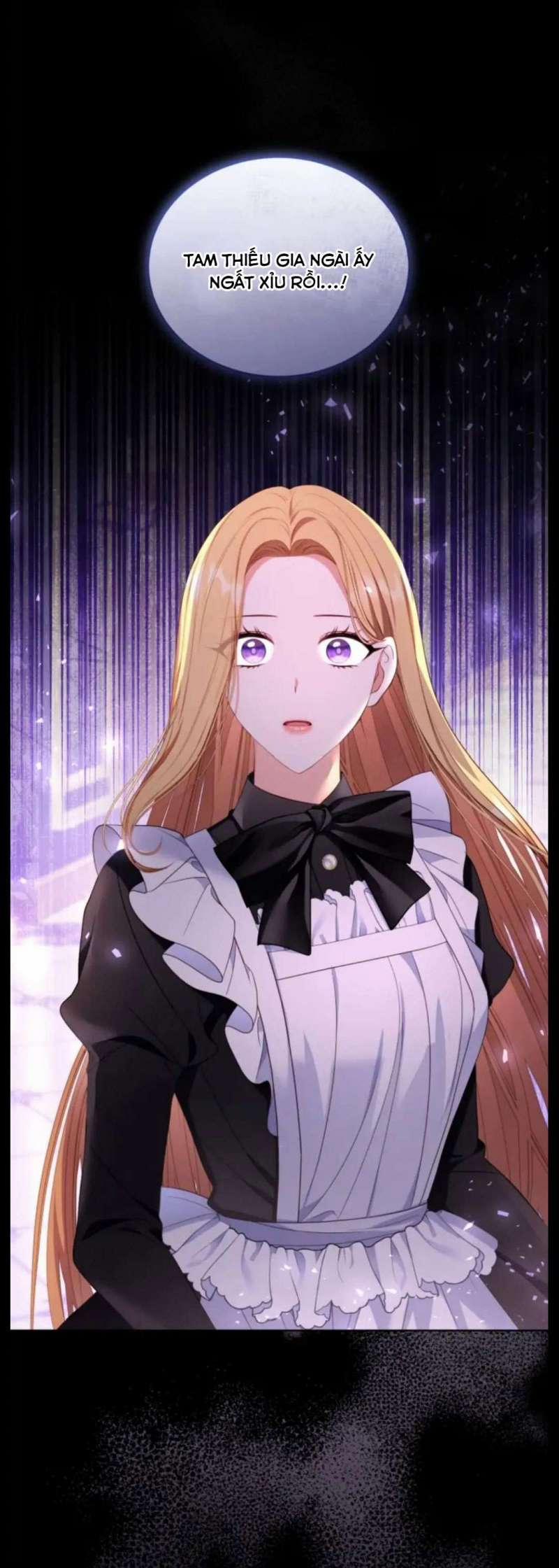 Hầu Gái Trong Trò Chơi Harem Ngược Muốn Nghỉ Việc 25 trang 1