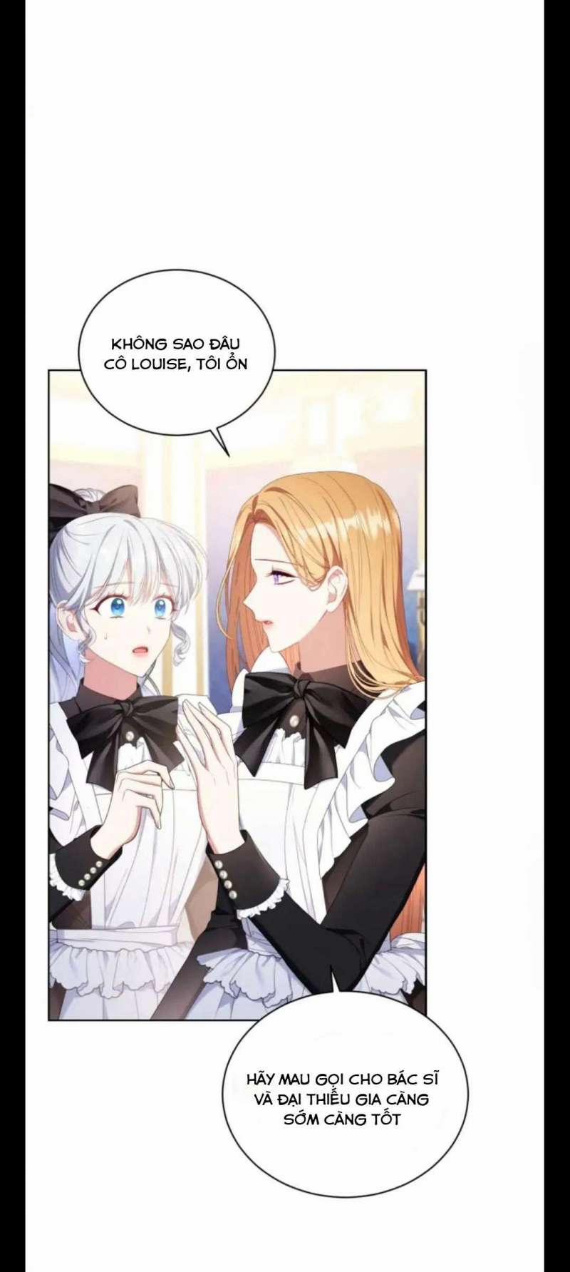 Hầu Gái Trong Trò Chơi Harem Ngược Muốn Nghỉ Việc 25 trang 11