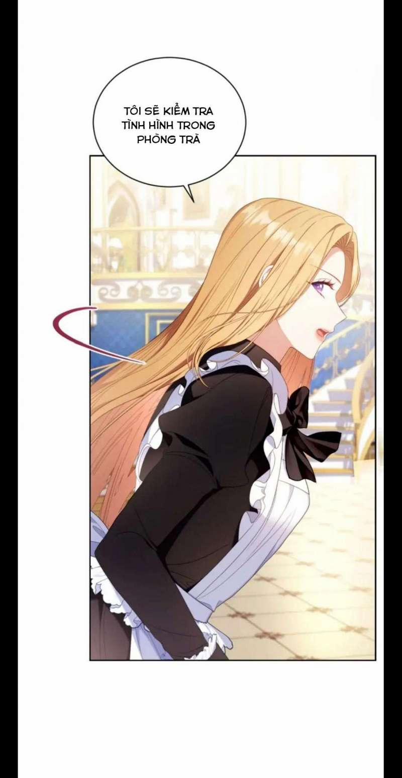 Hầu Gái Trong Trò Chơi Harem Ngược Muốn Nghỉ Việc 25 trang 12