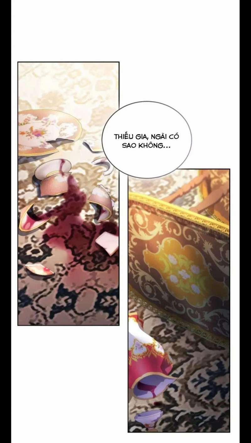 Hầu Gái Trong Trò Chơi Harem Ngược Muốn Nghỉ Việc 25 trang 14