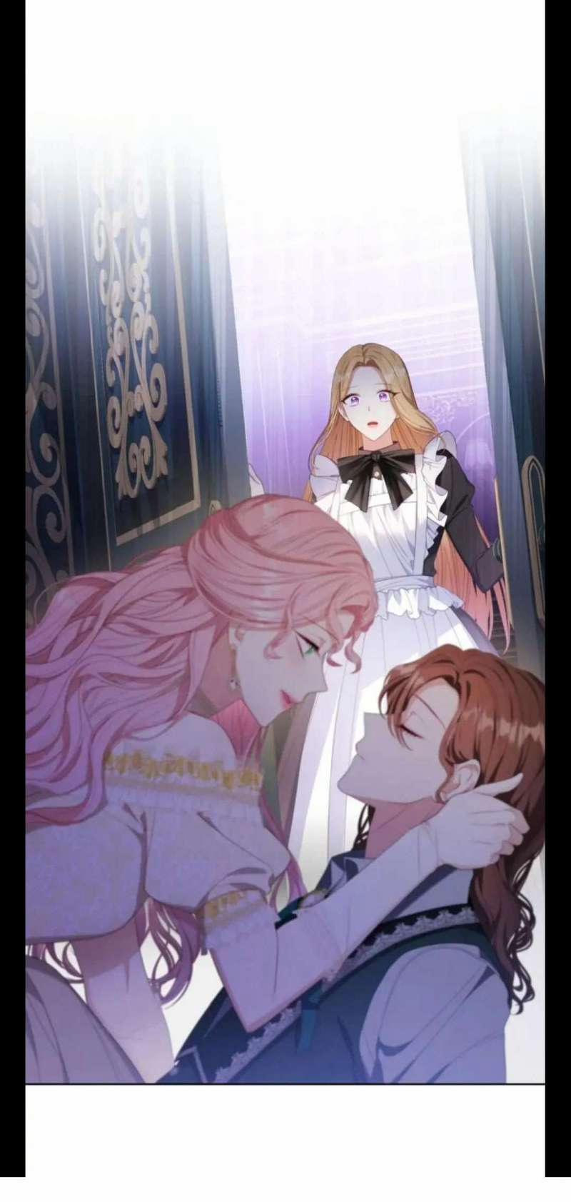 Hầu Gái Trong Trò Chơi Harem Ngược Muốn Nghỉ Việc 25 trang 15