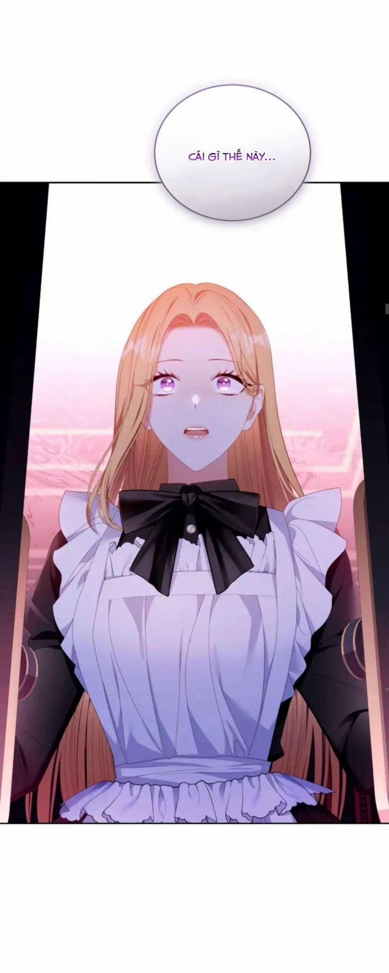 Hầu Gái Trong Trò Chơi Harem Ngược Muốn Nghỉ Việc 25 trang 18