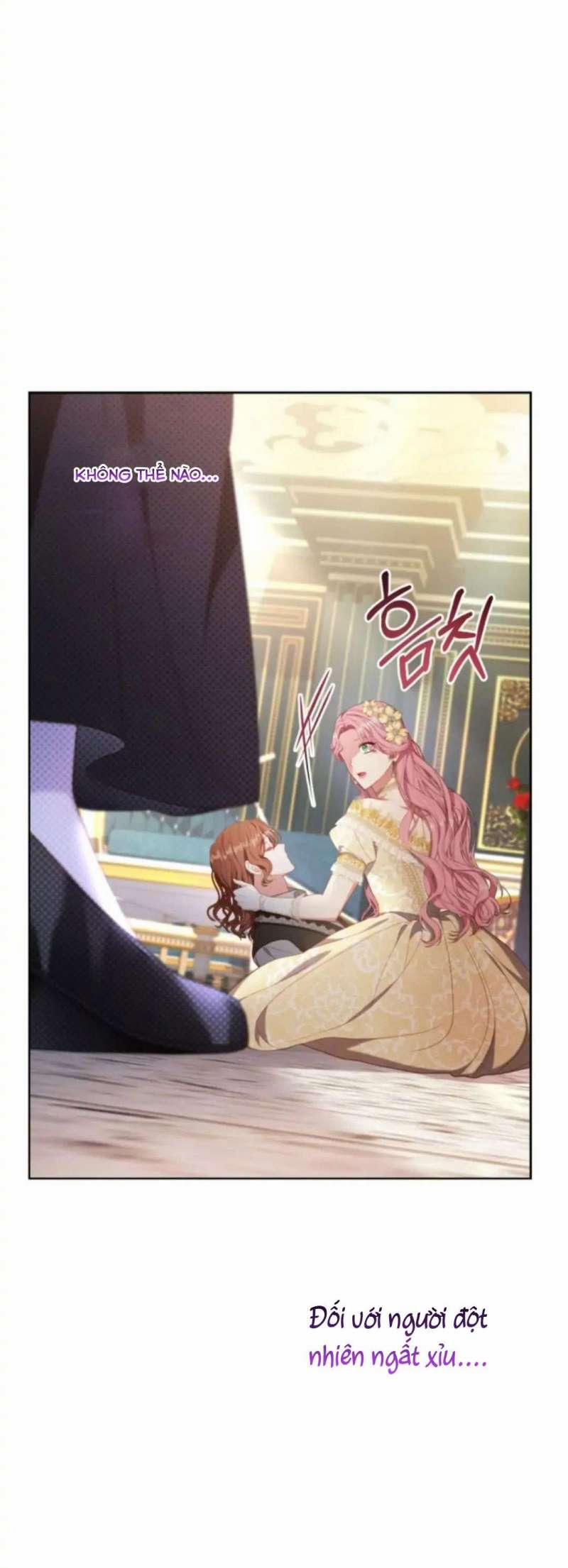 Hầu Gái Trong Trò Chơi Harem Ngược Muốn Nghỉ Việc 25 trang 19