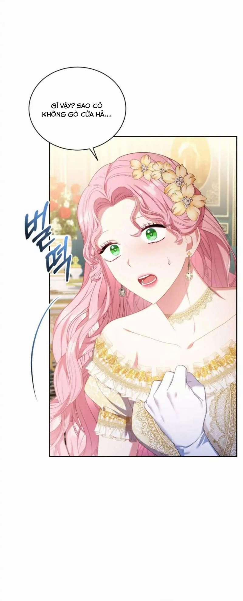 Hầu Gái Trong Trò Chơi Harem Ngược Muốn Nghỉ Việc 25 trang 21