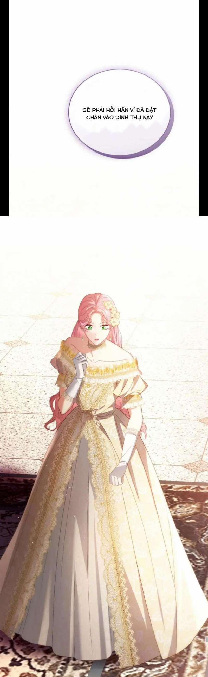 Hầu Gái Trong Trò Chơi Harem Ngược Muốn Nghỉ Việc 25 trang 23