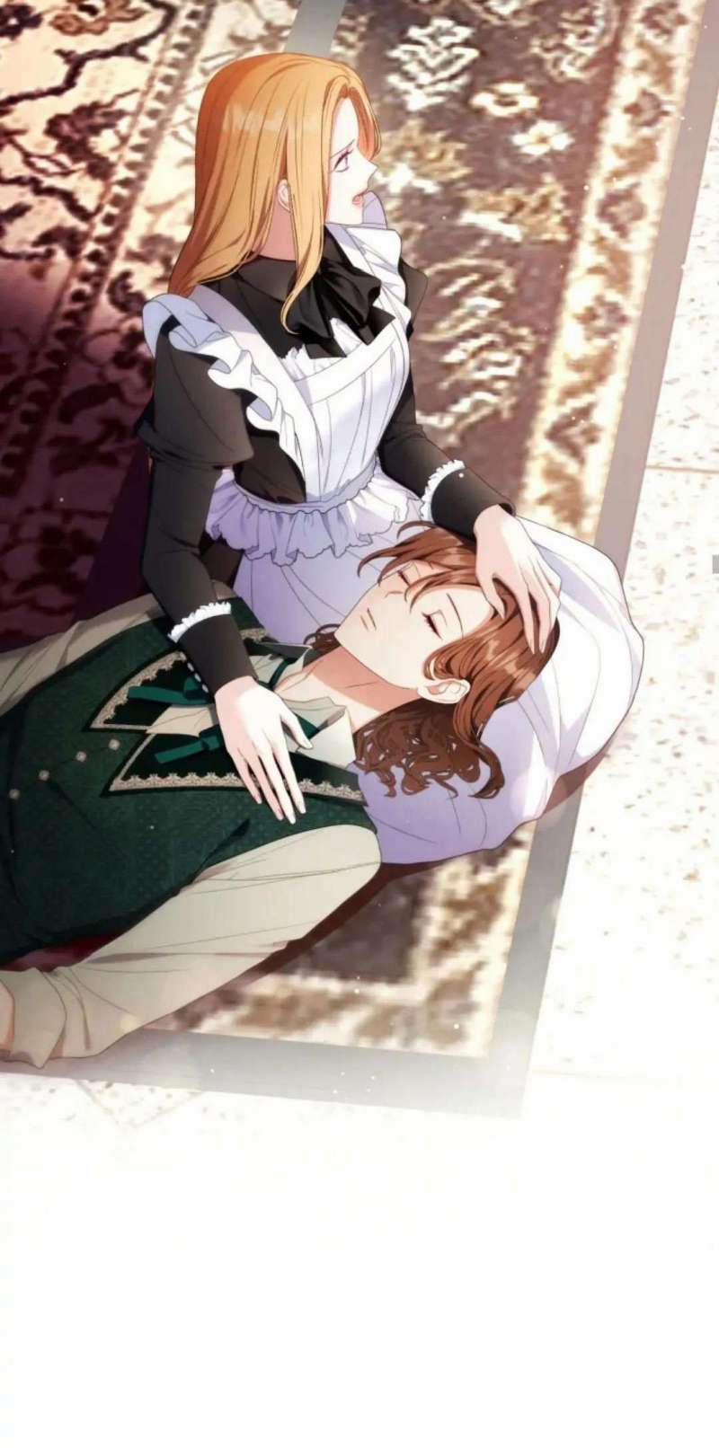 Hầu Gái Trong Trò Chơi Harem Ngược Muốn Nghỉ Việc 25 trang 24