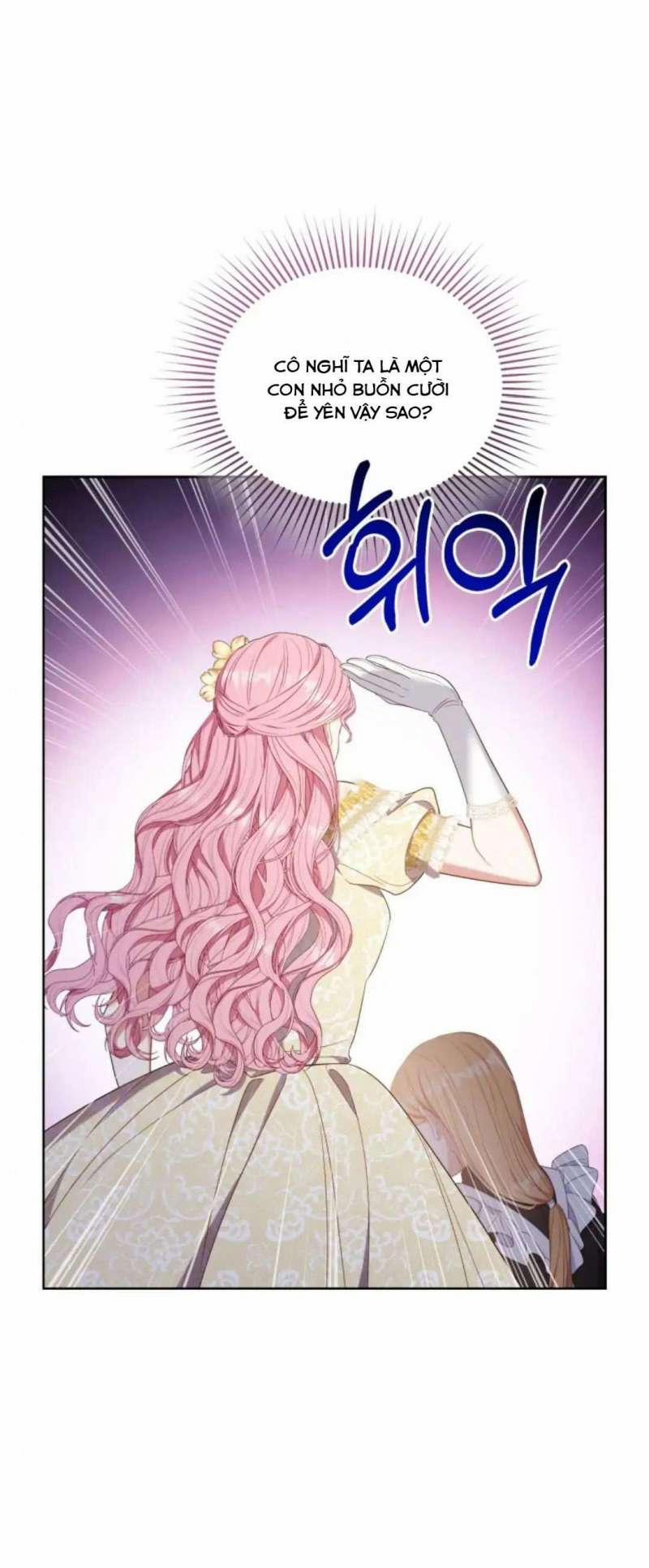 Hầu Gái Trong Trò Chơi Harem Ngược Muốn Nghỉ Việc 25 trang 27