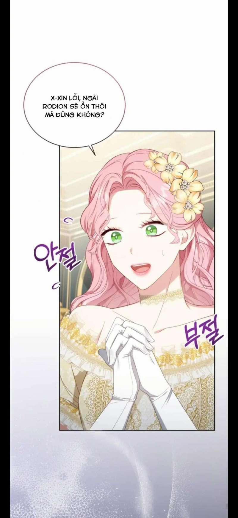 Hầu Gái Trong Trò Chơi Harem Ngược Muốn Nghỉ Việc 25 trang 34