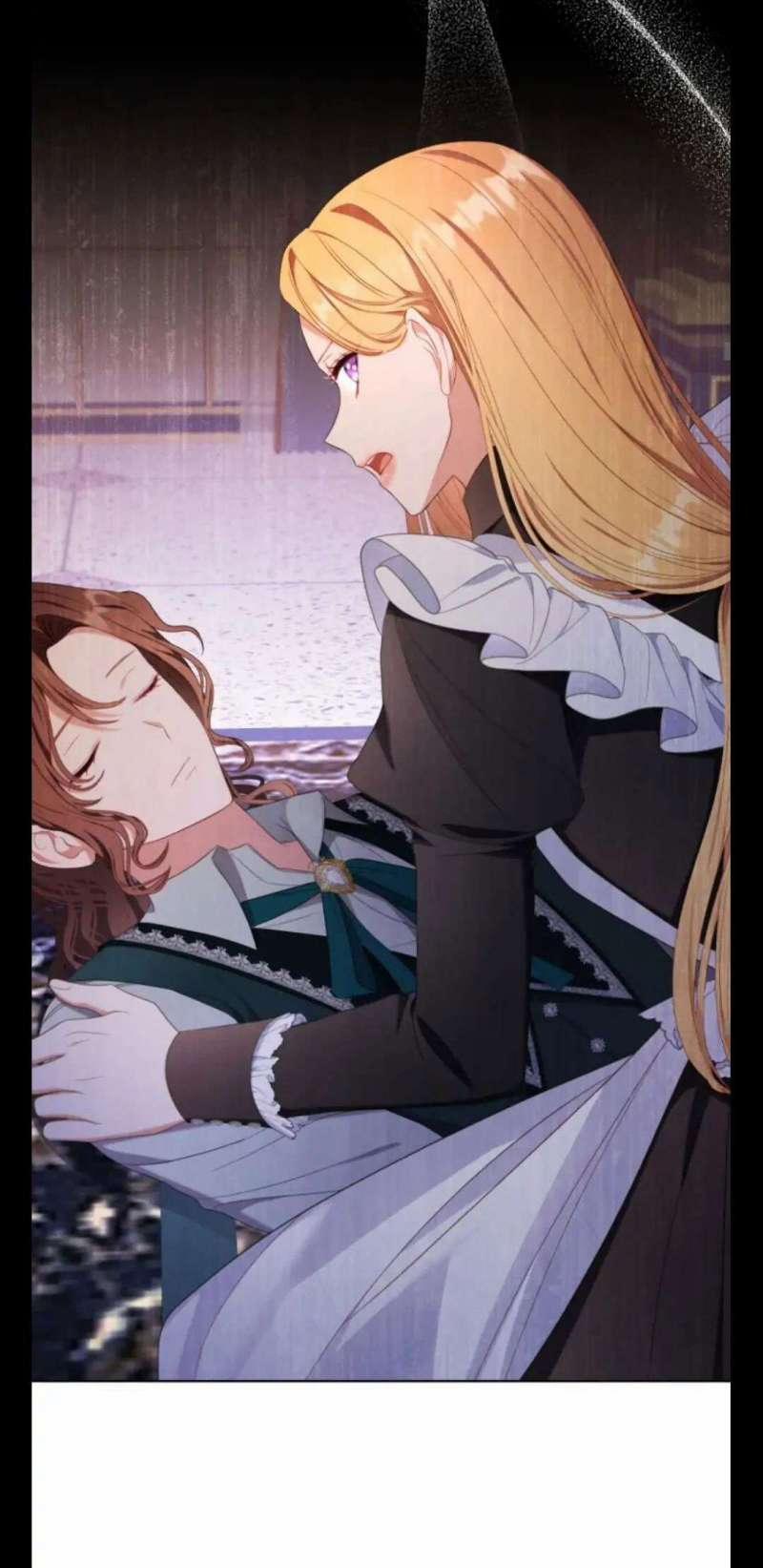 Hầu Gái Trong Trò Chơi Harem Ngược Muốn Nghỉ Việc 25 trang 36