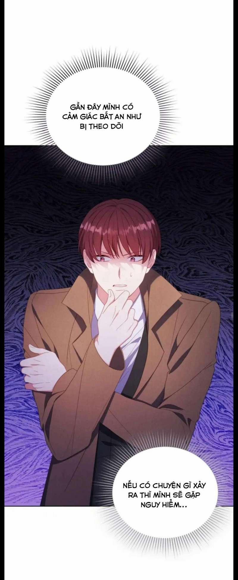 Hầu Gái Trong Trò Chơi Harem Ngược Muốn Nghỉ Việc 25 trang 38