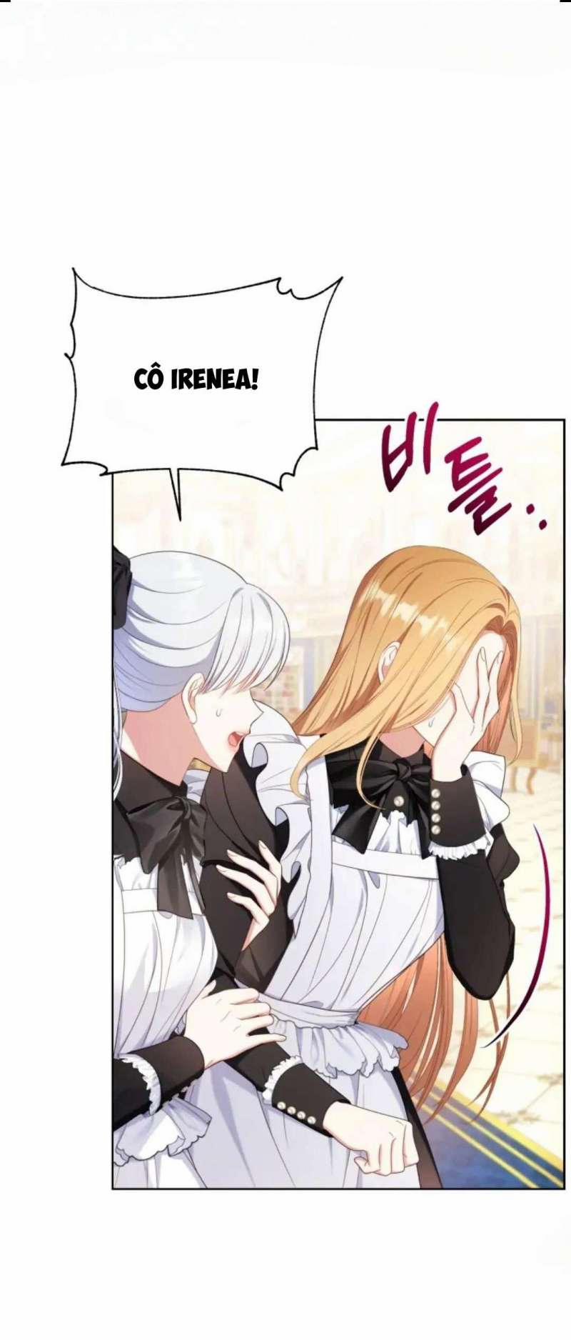 Hầu Gái Trong Trò Chơi Harem Ngược Muốn Nghỉ Việc 25 trang 4