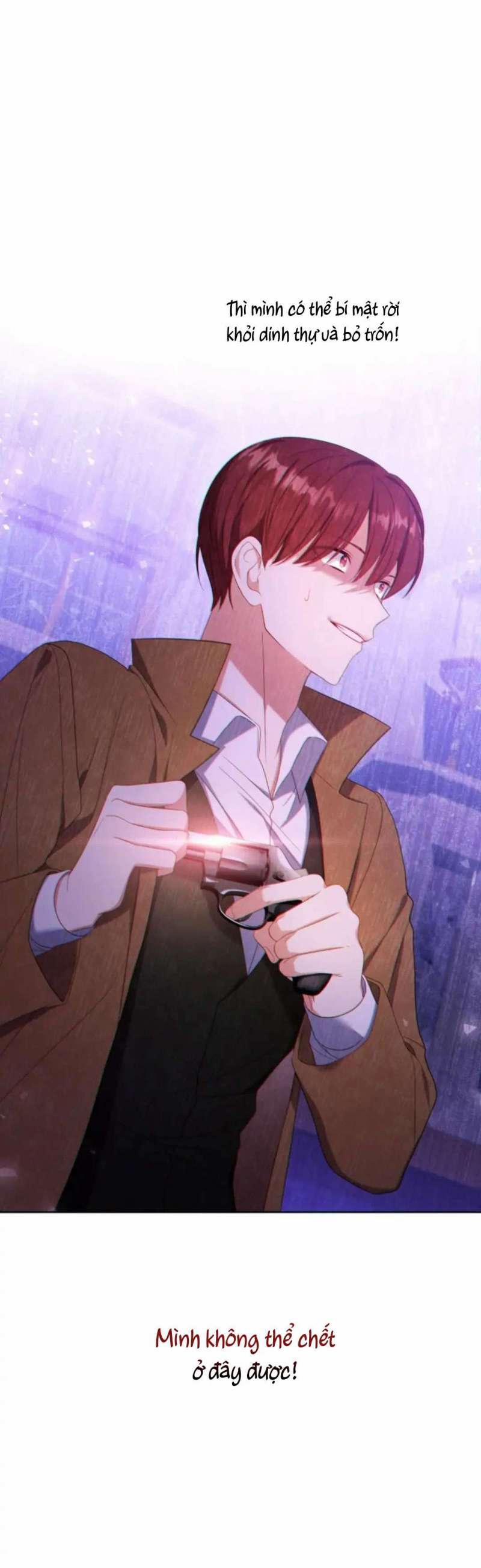 Hầu Gái Trong Trò Chơi Harem Ngược Muốn Nghỉ Việc 25 trang 42