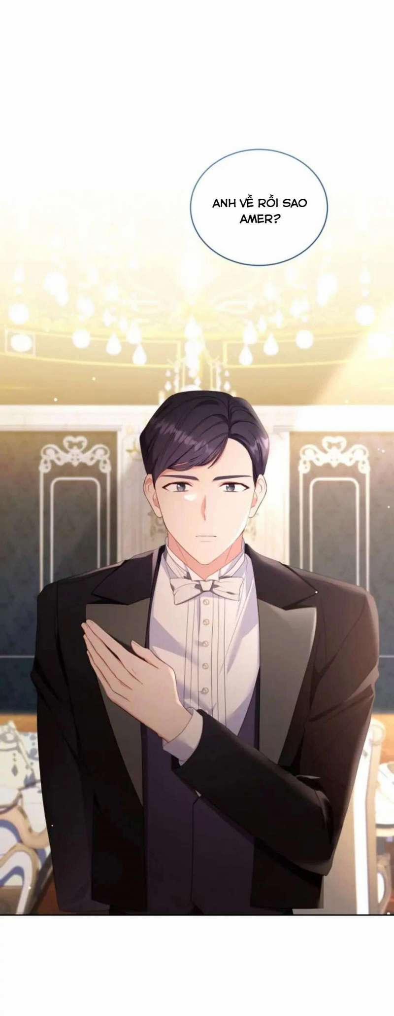 Hầu Gái Trong Trò Chơi Harem Ngược Muốn Nghỉ Việc 25 trang 44