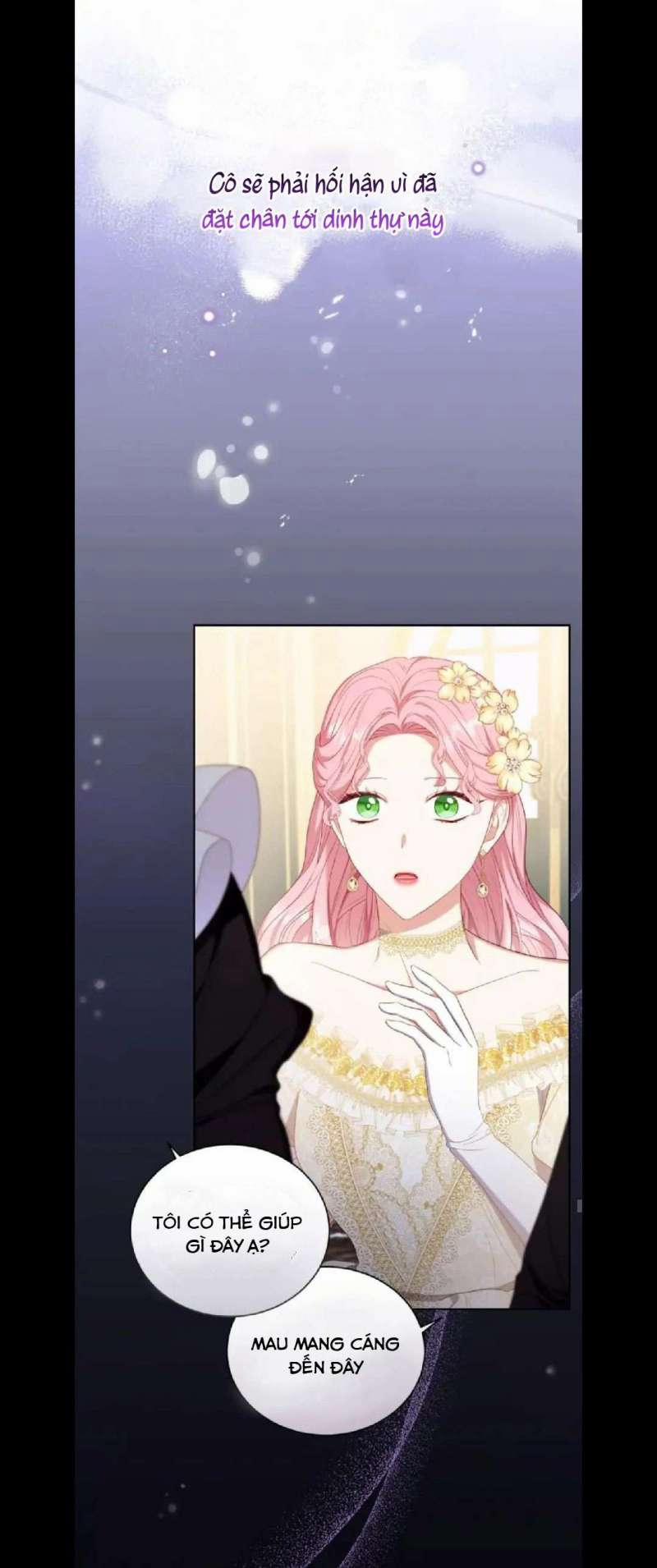 Hầu Gái Trong Trò Chơi Harem Ngược Muốn Nghỉ Việc 25 trang 51