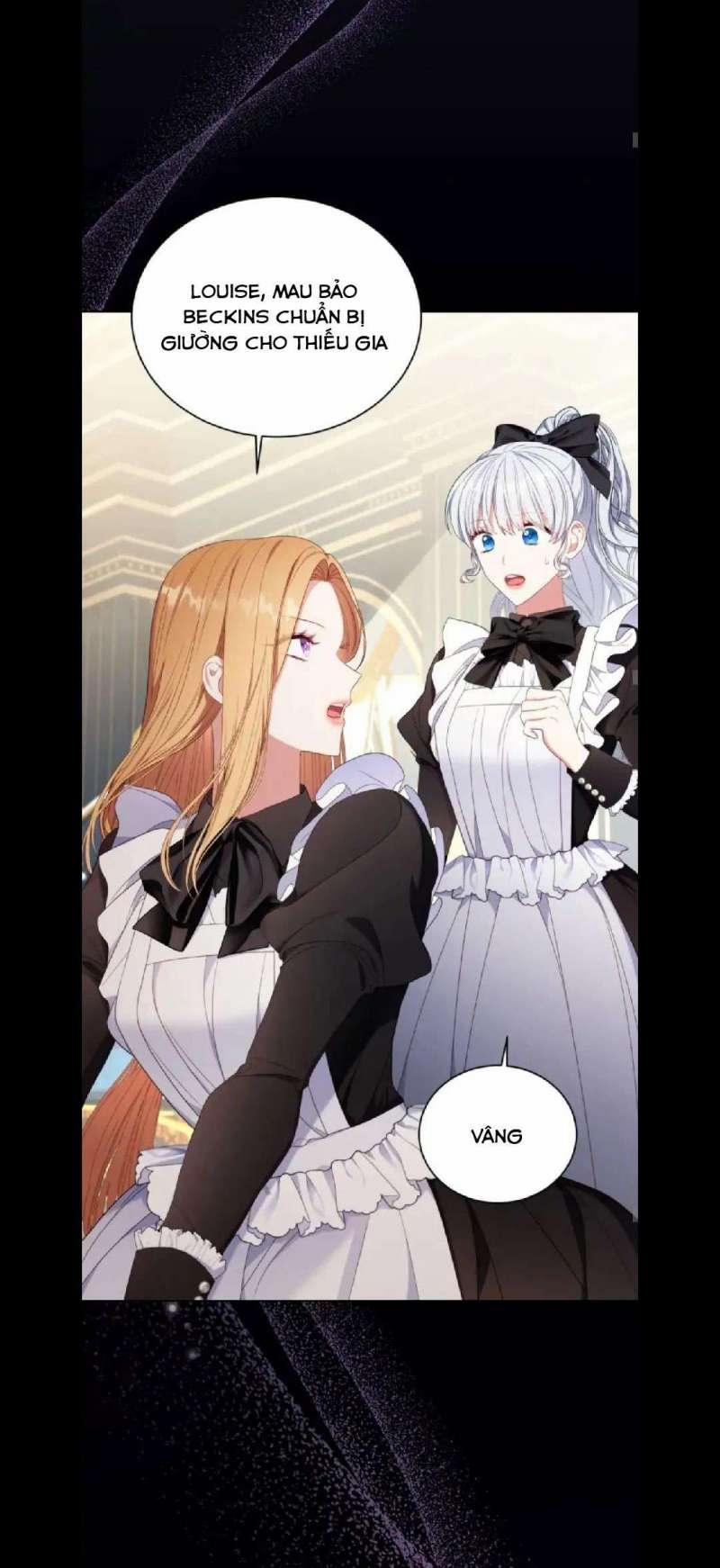 Hầu Gái Trong Trò Chơi Harem Ngược Muốn Nghỉ Việc 25 trang 52