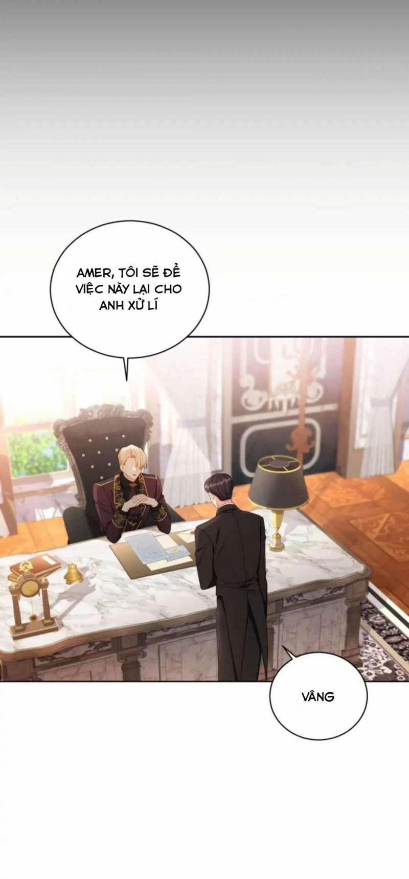 Hầu Gái Trong Trò Chơi Harem Ngược Muốn Nghỉ Việc 25 trang 61