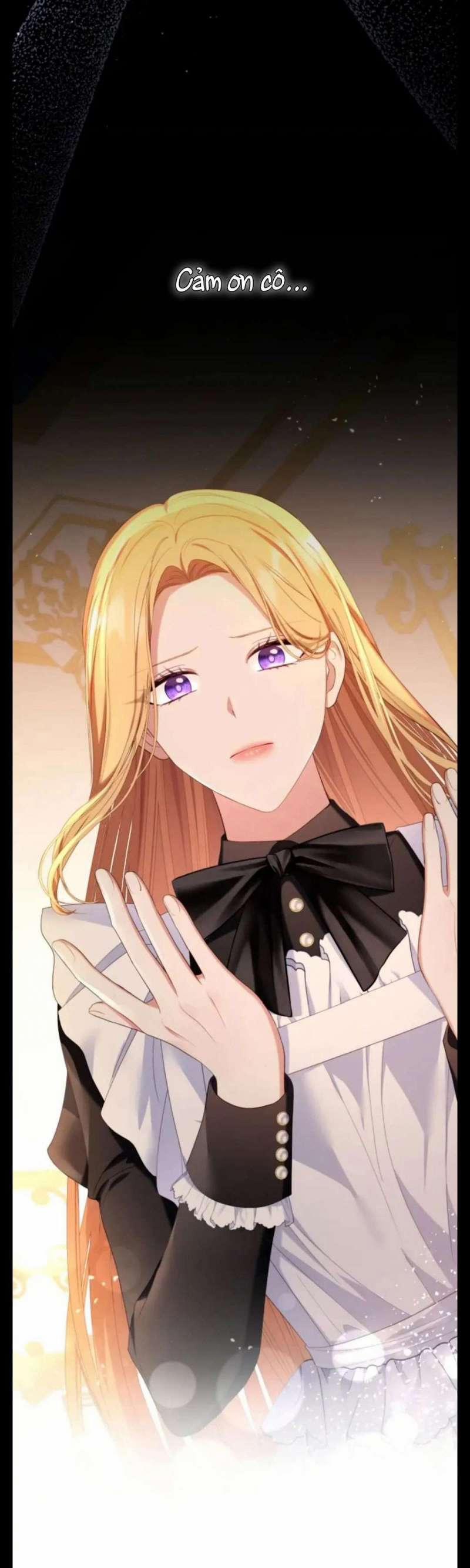 Hầu Gái Trong Trò Chơi Harem Ngược Muốn Nghỉ Việc 25 trang 9