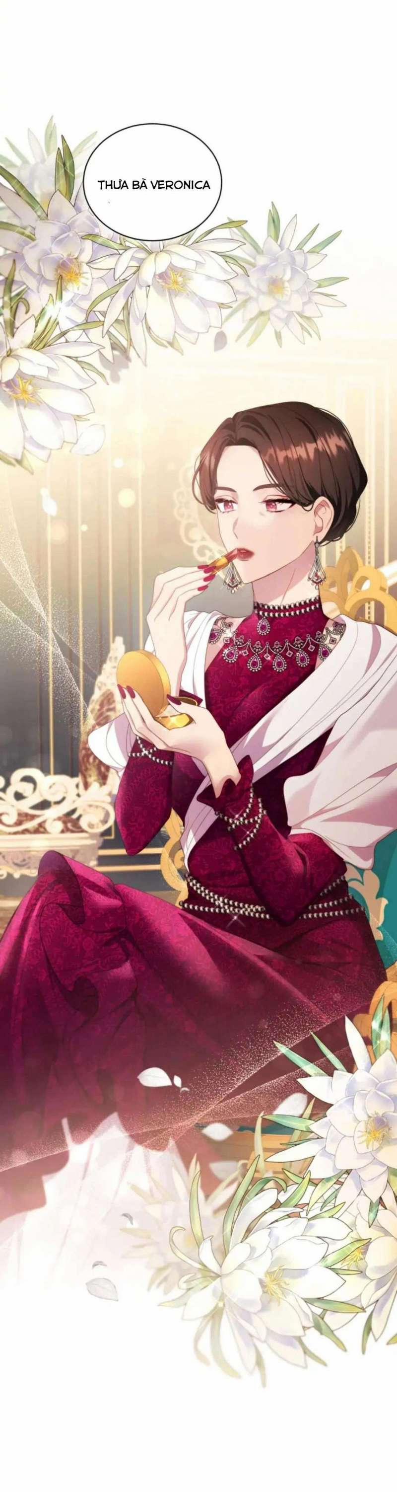 Hầu Gái Trong Trò Chơi Harem Ngược Muốn Nghỉ Việc 26 trang 1