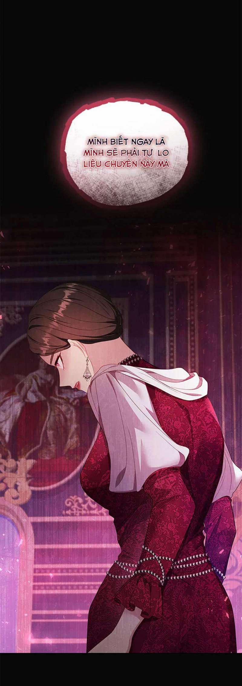 Hầu Gái Trong Trò Chơi Harem Ngược Muốn Nghỉ Việc 26 trang 13