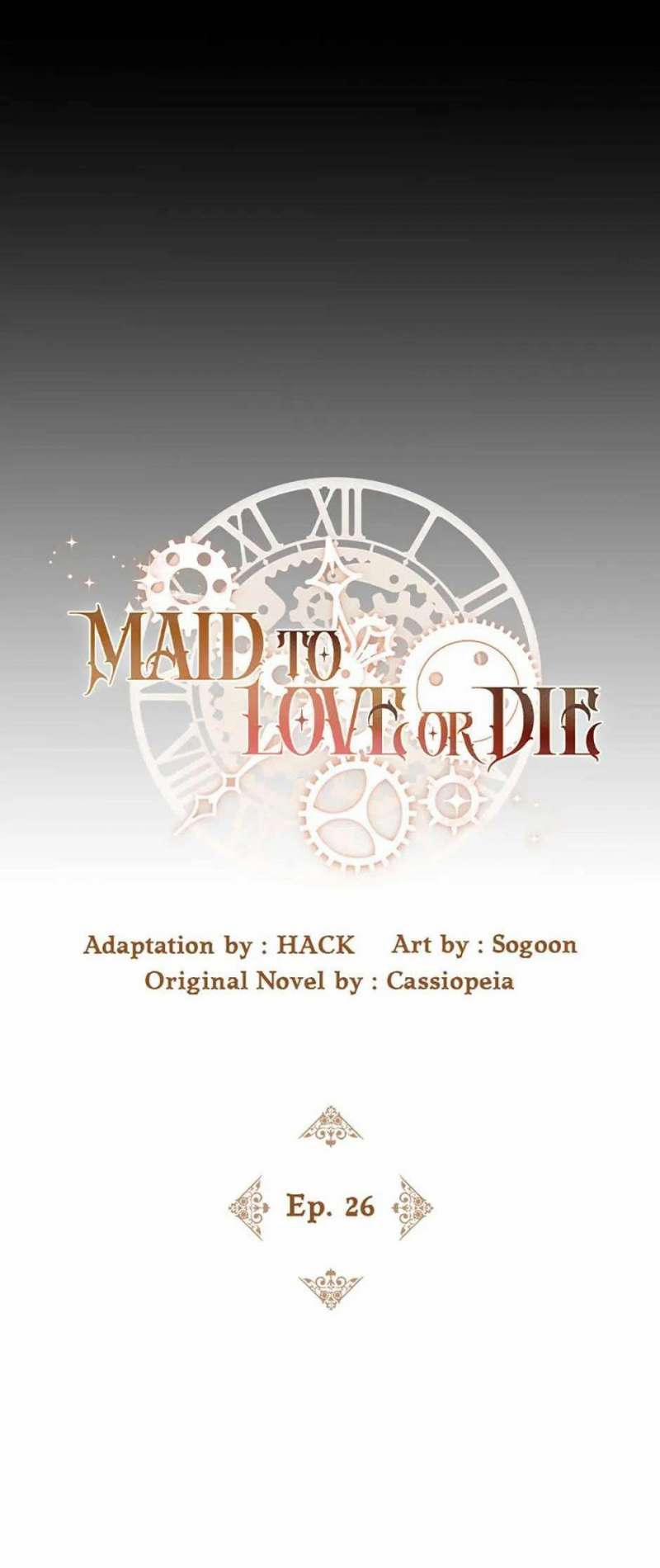 Hầu Gái Trong Trò Chơi Harem Ngược Muốn Nghỉ Việc 26 trang 15