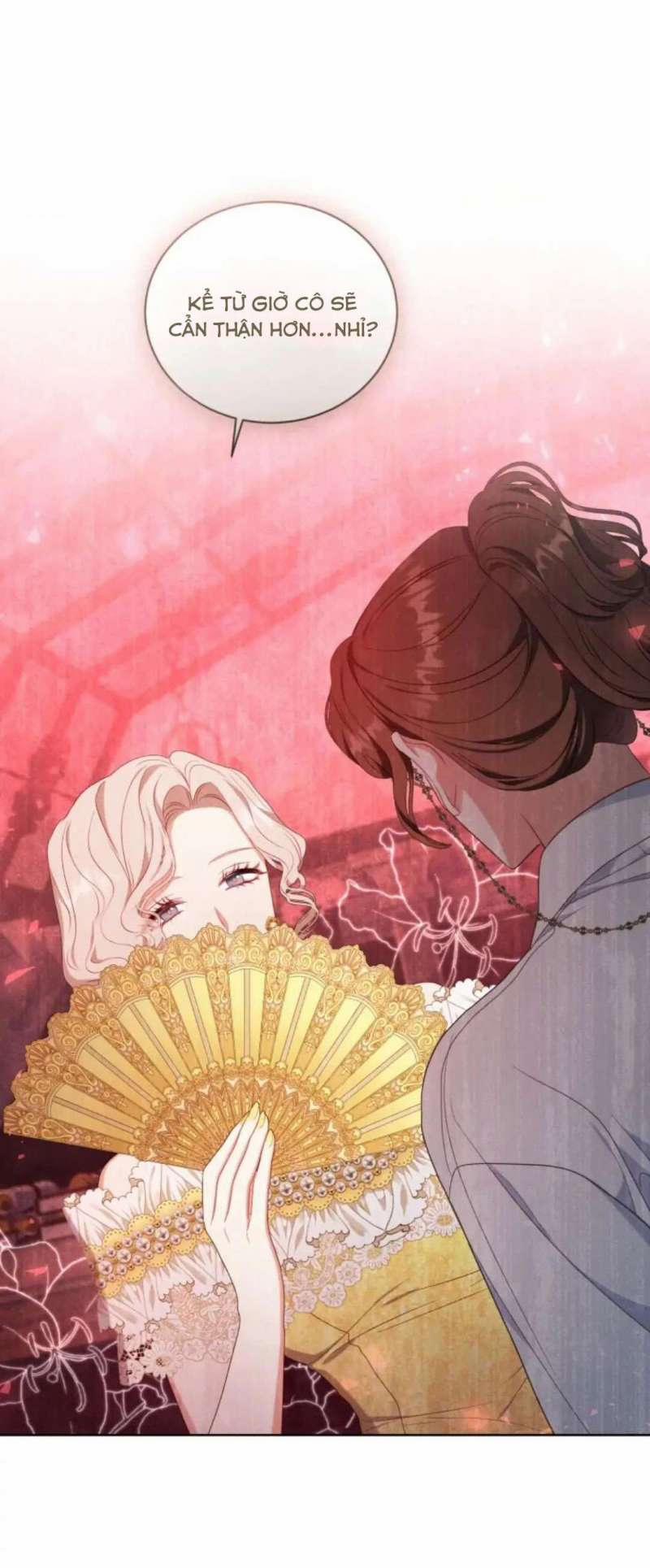 Hầu Gái Trong Trò Chơi Harem Ngược Muốn Nghỉ Việc 26 trang 20