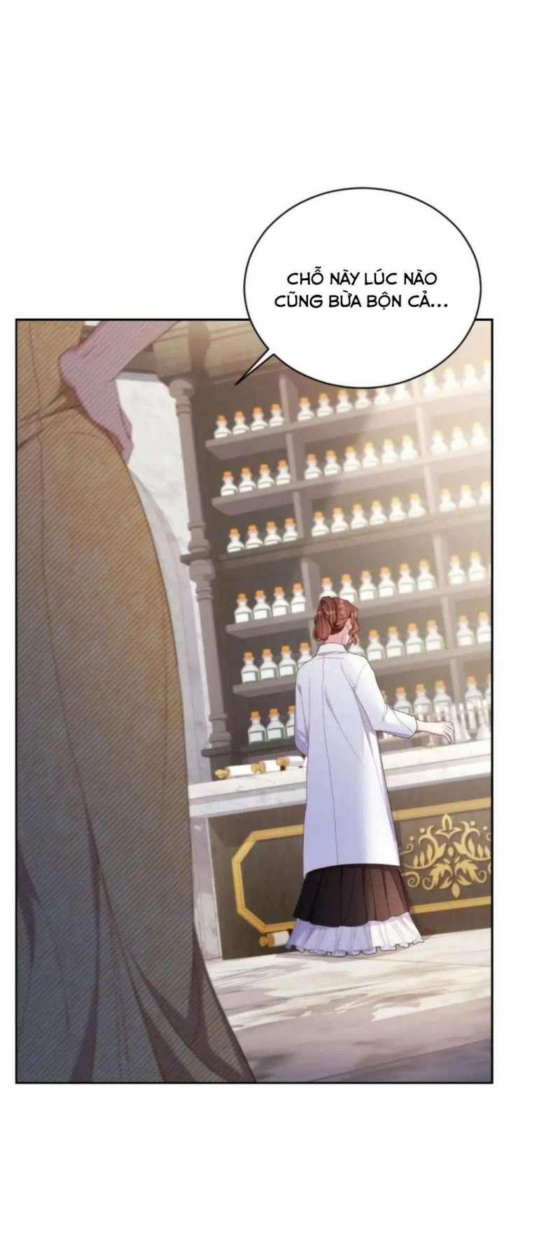 Hầu Gái Trong Trò Chơi Harem Ngược Muốn Nghỉ Việc 26 trang 24