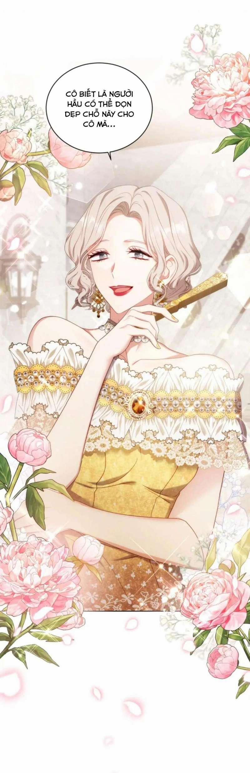 Hầu Gái Trong Trò Chơi Harem Ngược Muốn Nghỉ Việc 26 trang 25