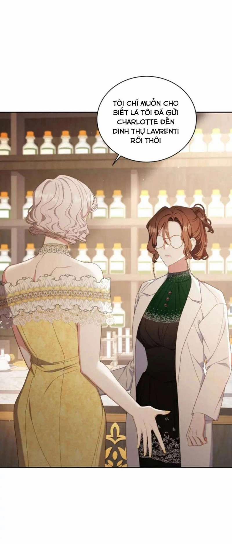 Hầu Gái Trong Trò Chơi Harem Ngược Muốn Nghỉ Việc 26 trang 28